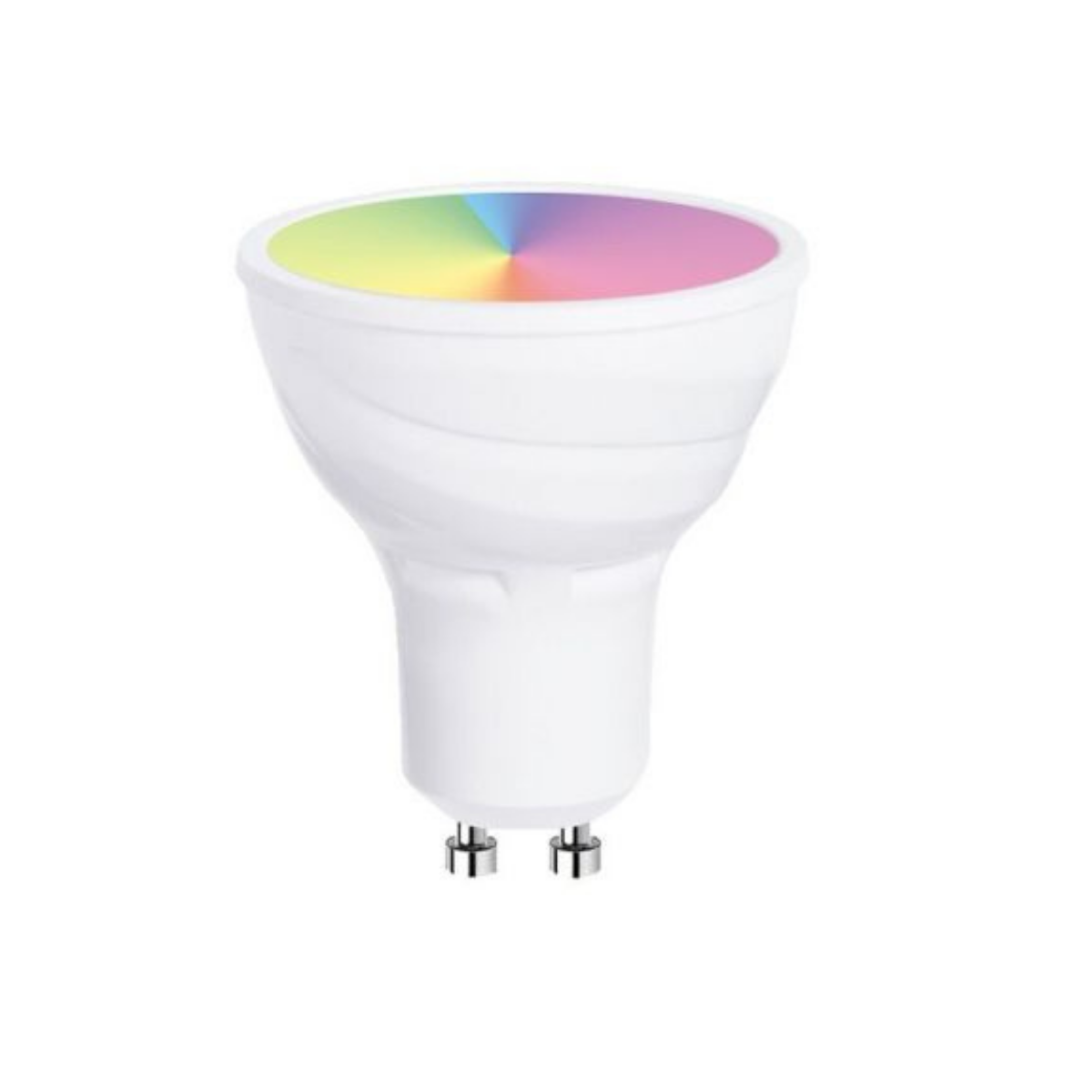 Bild von Simple Lighting Smart GU10 LED Bulb, RGB+W , Colour Changing