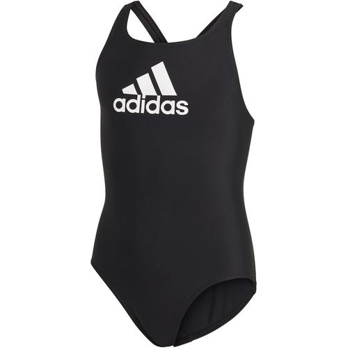 Bild von adidas Yg Badge Of Sport Swimsuit Girls black/white 2022 Swimsuits