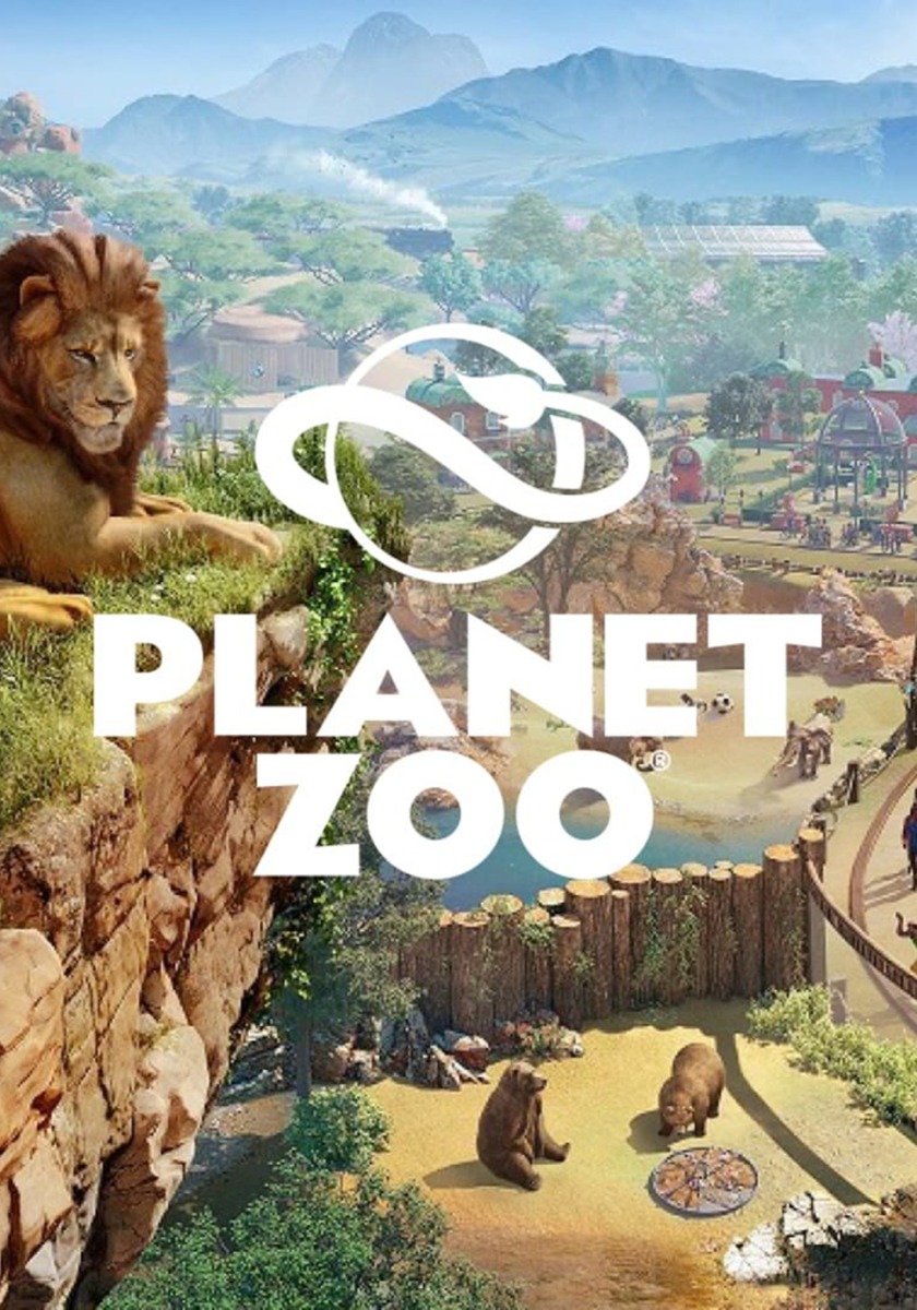Bild von Frontier Developments Planet Zoo for PC