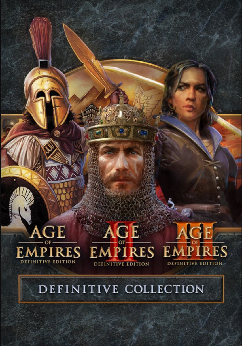 Bild von Xbox Game Studios Age of Empires: Definitive Collection for PC