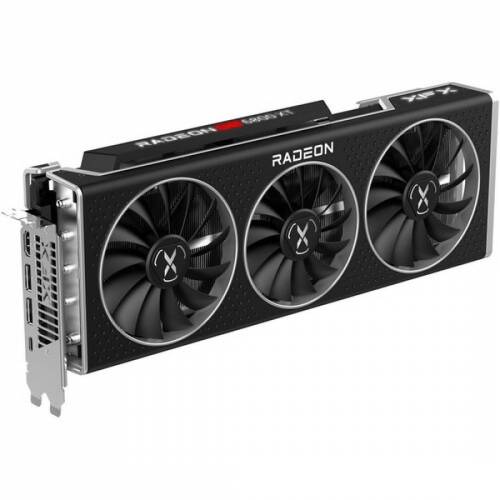 Bild von Pine XFX Speedster MERC 319 Radeon RX 6800 XT BLACK Gaming Graphics Card