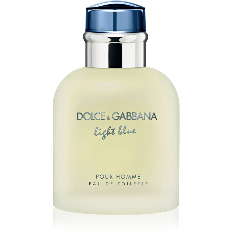 Bild von Dolce & Gabbana Light Blue Pour Homme EDT M 75 ml